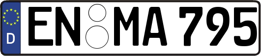 EN-MA795