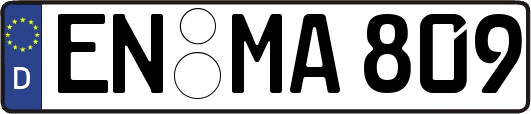 EN-MA809