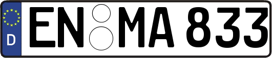 EN-MA833