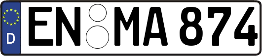 EN-MA874