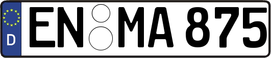 EN-MA875