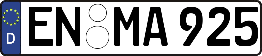 EN-MA925