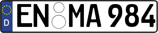 EN-MA984