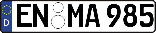 EN-MA985