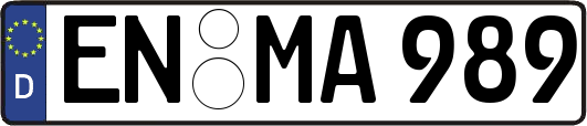 EN-MA989