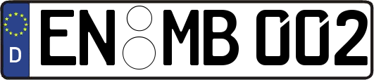 EN-MB002