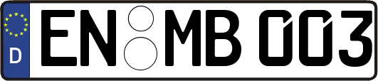EN-MB003