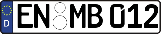 EN-MB012
