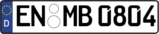 EN-MB0804