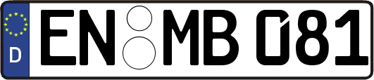 EN-MB081
