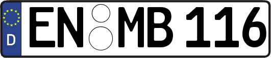 EN-MB116