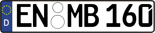 EN-MB160