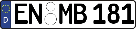 EN-MB181