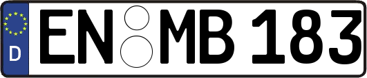 EN-MB183