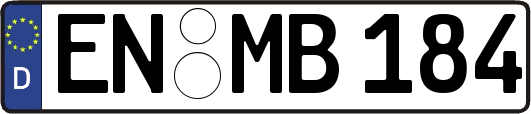 EN-MB184