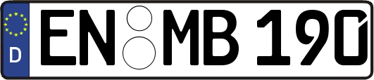 EN-MB190