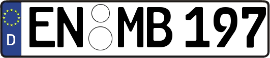 EN-MB197