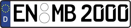 EN-MB2000
