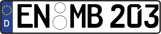 EN-MB203