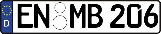 EN-MB206