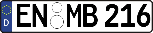 EN-MB216