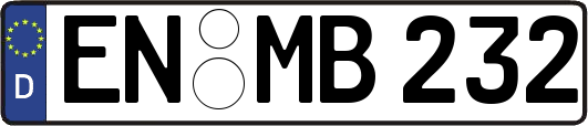 EN-MB232