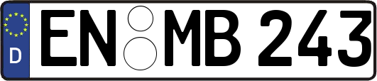 EN-MB243