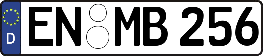 EN-MB256