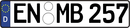 EN-MB257