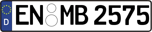 EN-MB2575