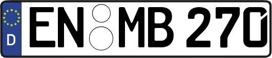 EN-MB270