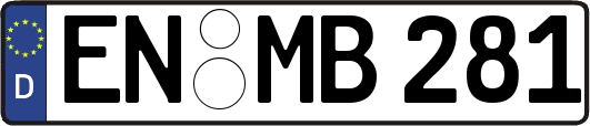 EN-MB281