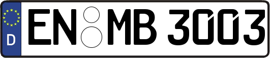 EN-MB3003