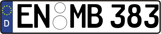 EN-MB383