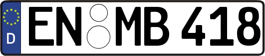 EN-MB418