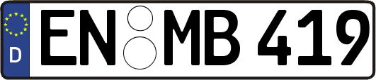 EN-MB419