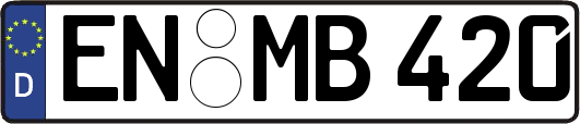 EN-MB420
