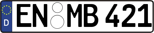 EN-MB421