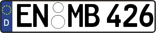 EN-MB426