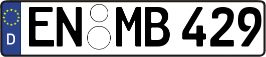 EN-MB429