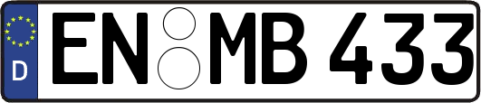 EN-MB433