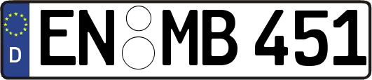 EN-MB451