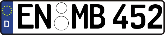 EN-MB452