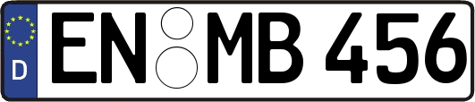 EN-MB456