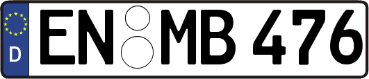 EN-MB476