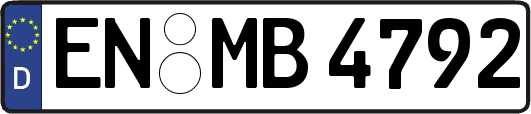 EN-MB4792