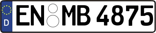 EN-MB4875