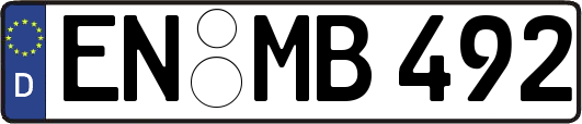 EN-MB492