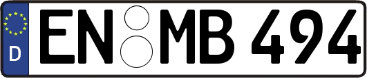 EN-MB494