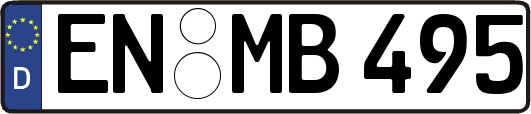 EN-MB495